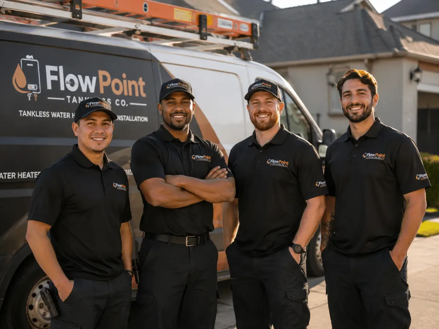 Tankless Water Heater Installation company in Combes, TX
